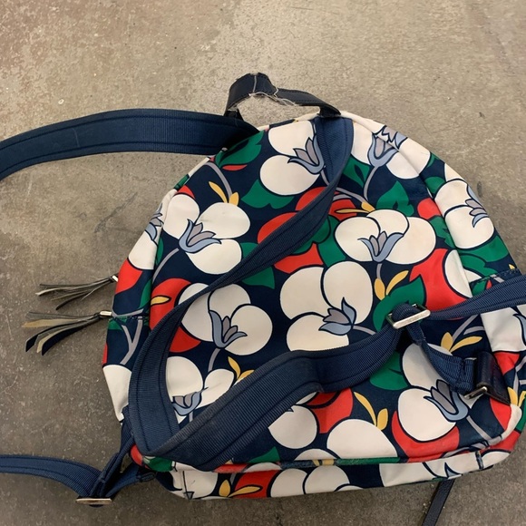 Kate spade Floral Mini Backpack - Picture 7 of 9